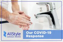 AllStyle Garage Doors & Window Shutters Coronavirus COVID19