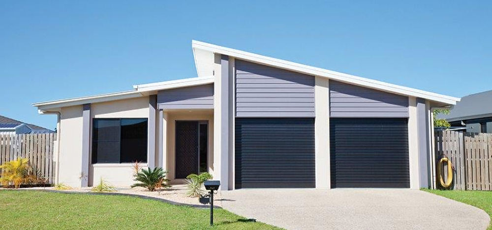 AllStyle Garage roll-a-door