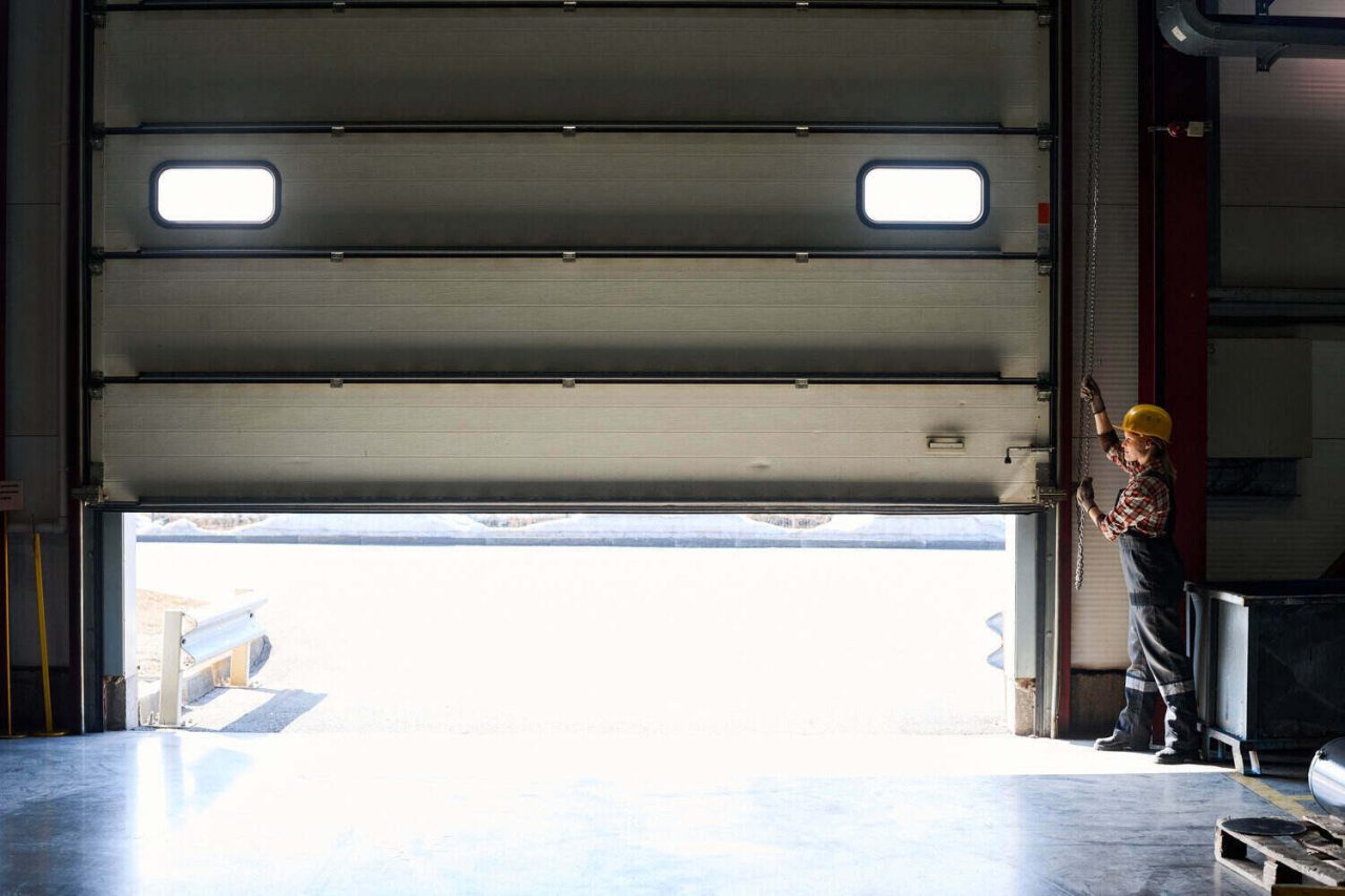 Common Roller Garage Doors Problems & How To Troubleshoot