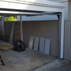 ASGD Shed and Carport Conversion